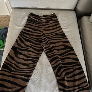 ZARA Flared Lounge pants